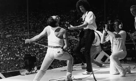 The Biggest Benefit Concerts In History .